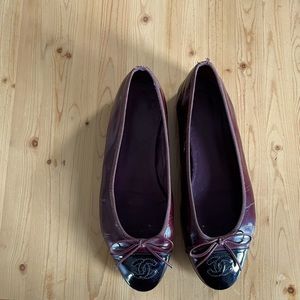 Ladies Chanel flats for sale